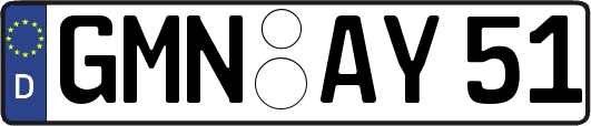 GMN-AY51