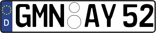 GMN-AY52
