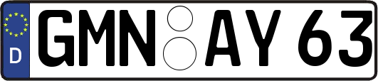 GMN-AY63