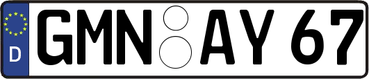 GMN-AY67