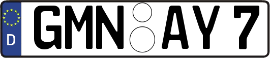 GMN-AY7
