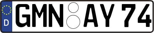 GMN-AY74