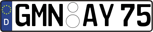 GMN-AY75
