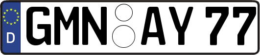 GMN-AY77