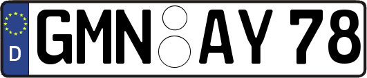 GMN-AY78