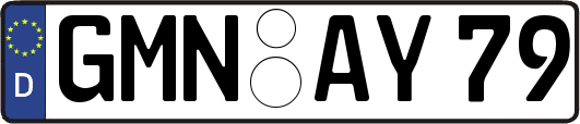 GMN-AY79