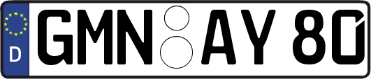 GMN-AY80