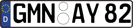 GMN-AY82