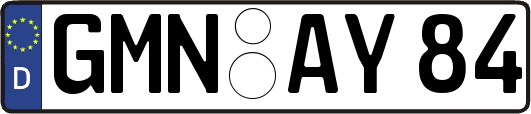GMN-AY84