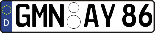 GMN-AY86