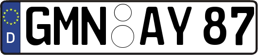 GMN-AY87