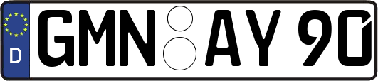 GMN-AY90