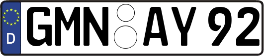 GMN-AY92