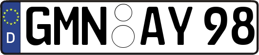 GMN-AY98