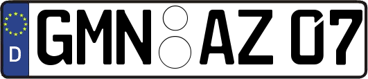 GMN-AZ07