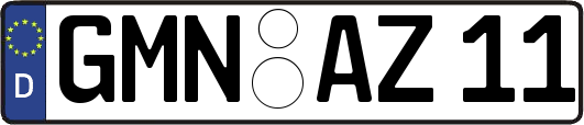 GMN-AZ11