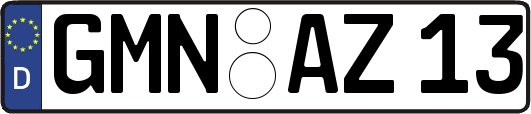 GMN-AZ13
