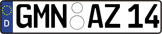 GMN-AZ14