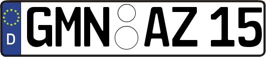 GMN-AZ15