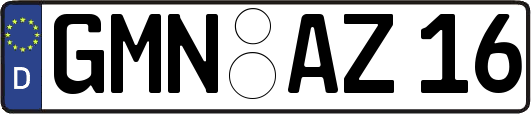 GMN-AZ16