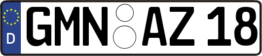 GMN-AZ18