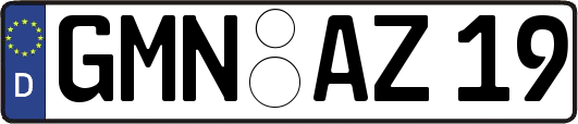 GMN-AZ19