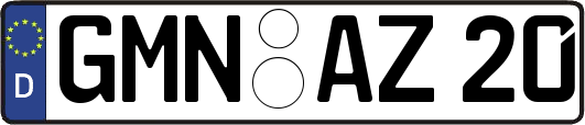 GMN-AZ20