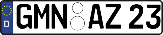 GMN-AZ23