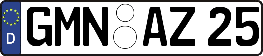GMN-AZ25