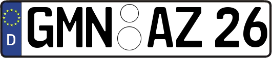 GMN-AZ26