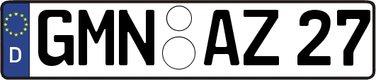 GMN-AZ27