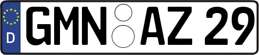 GMN-AZ29