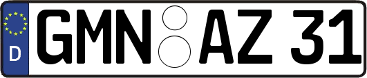 GMN-AZ31