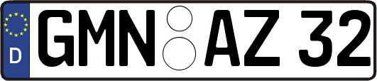 GMN-AZ32