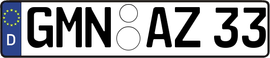 GMN-AZ33