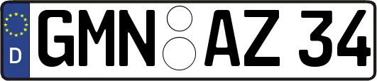 GMN-AZ34