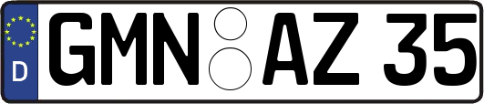 GMN-AZ35