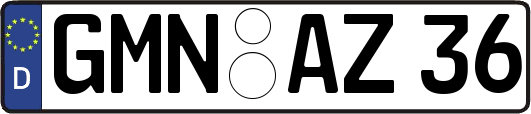 GMN-AZ36