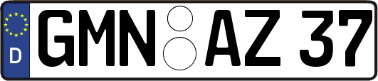 GMN-AZ37