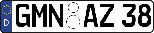 GMN-AZ38