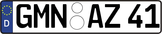 GMN-AZ41