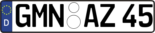GMN-AZ45