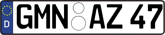 GMN-AZ47