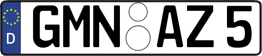 GMN-AZ5