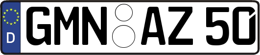 GMN-AZ50