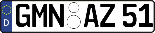 GMN-AZ51