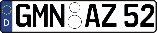 GMN-AZ52