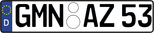 GMN-AZ53