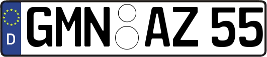 GMN-AZ55