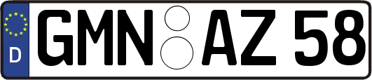 GMN-AZ58